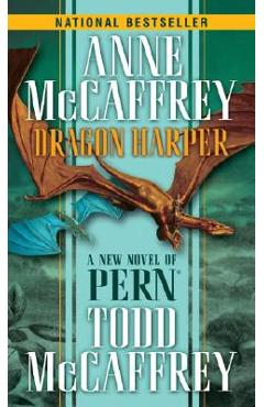 Poza produsului Dragon Harper - Anne Mccaffrey