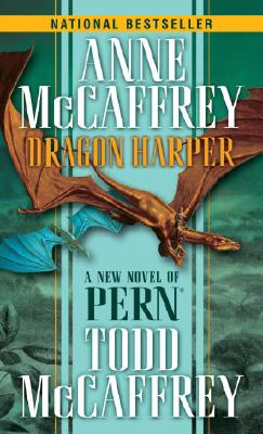 Dragon Harper - Anne Mccaffrey