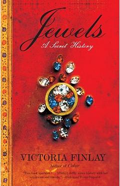 Poza produsului Jewels: A Secret History - Victoria Finlay