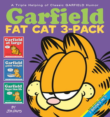 Garfield Fat Cat 3-Pack #1 - Jim Davis
