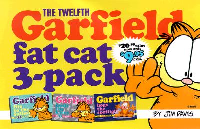 The Twelfth Garfield Fat Cat 3-Pack - Jim Davis
