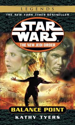 Balance Point: Star Wars Legends (the New Jedi Order) - Kathy Tyers