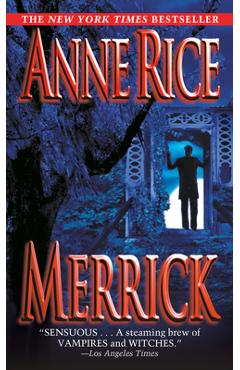 Poza produsului Merrick - Anne Rice