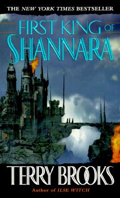 First King of Shannara - Terry Brooks