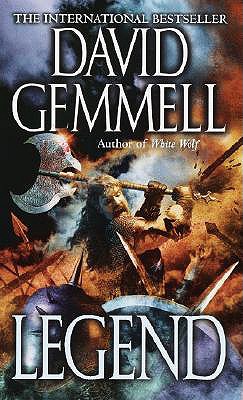 Legend: Book One of the Drenai Saga - David Gemmell