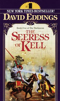 Seeress of Kell - David Eddings