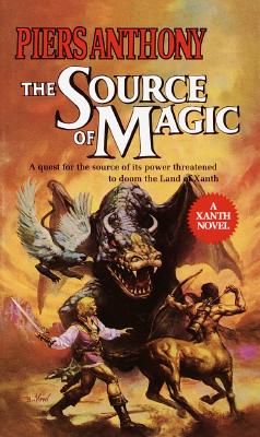 Source of Magic - Piers Anthony