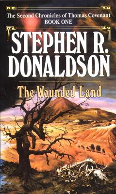 Wounded Land - Stephen R. Donaldson
