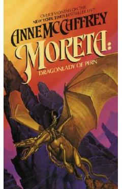 Poza produsului Moreta: Dragonlady of Pern - Anne Mccaffrey