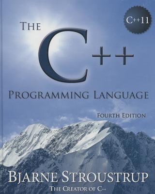 The C++ Programming Language (Hardcover) - Bjarne Stroustrup