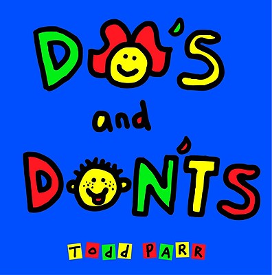 Do's and Don'ts - Todd Parr