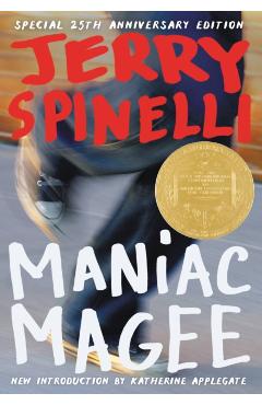 Maniac Magee - Jerry Spinelli