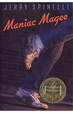 Poza produsului Maniac Magee - Jerry Spinelli