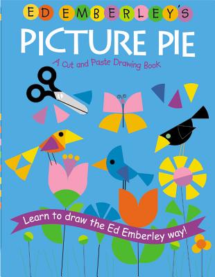 Ed Emberley's Picture Pie - Ed Emberley