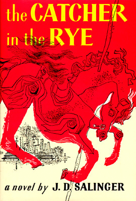 The Catcher in the Rye. - J. D. Salinger