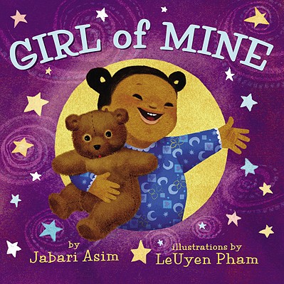 Girl of Mine - Jabari Asim