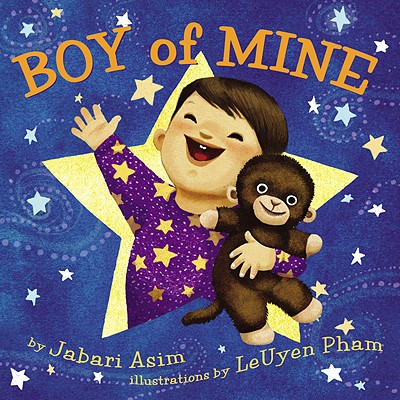 Boy of Mine - Jabari Asim