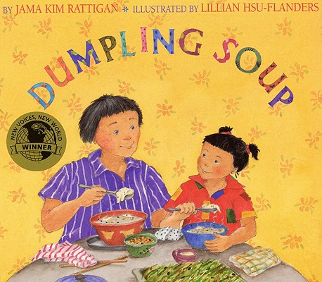 Dumpling Soup - Jama Kim Rattigan
