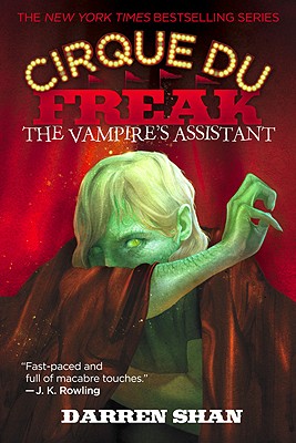 The Vampire's Assistant - Darren Shan
