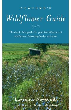 Newcomb's Wildflower Guide - Lawrence Newcomb