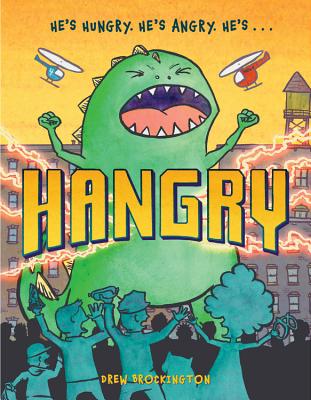 Hangry - Drew Brockington