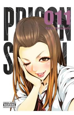 Prison School, Vol. 11 - Akira Hiramoto