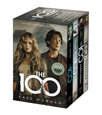 The 100 Complete Boxed Set - Kass Morgan