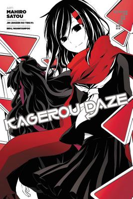 Kagerou Daze, Vol. 7 (Manga) - Jin (shizen No Teki-p)