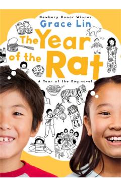 The Year of the Rat - Grace Lin