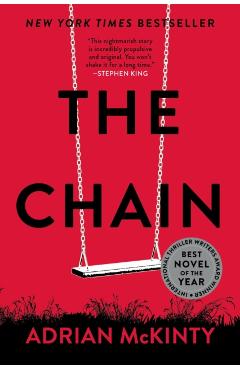 The Chain - Adrian Mckinty