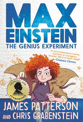Max Einstein: The Genius Experiment - James Patterson