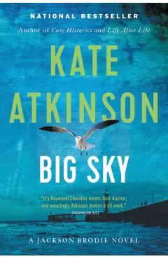 Big Sky - Kate Atkinson