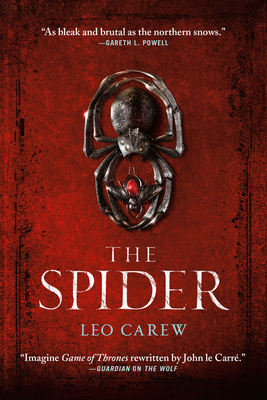 The Spider - Leo Carew