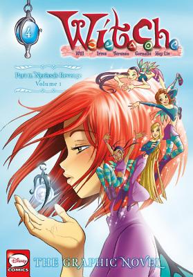 W.I.T.C.H.: The Graphic Novel, Part II. Nerissa's Revenge, Vol. 1 - Disney