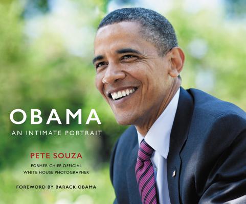Obama: An Intimate Portrait - Pete Souza