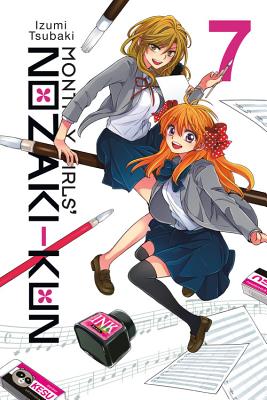 Monthly Girls' Nozaki-Kun, Volume 7 - Izumi Tsubaki