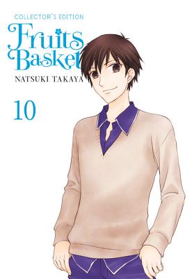 Fruits Basket Collector's Edition, Vol. 10 - Natsuki Takaya