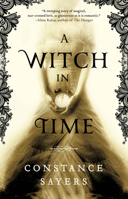 A Witch in Time - Constance Sayers
