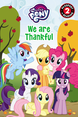 My Little Pony: We Are Thankful - R. R. Busse