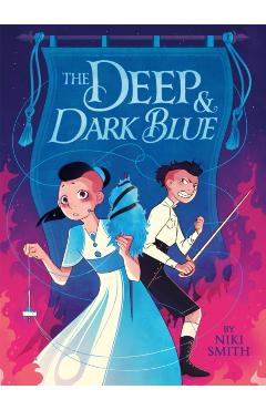 The Deep & Dark Blue - Niki Smith
