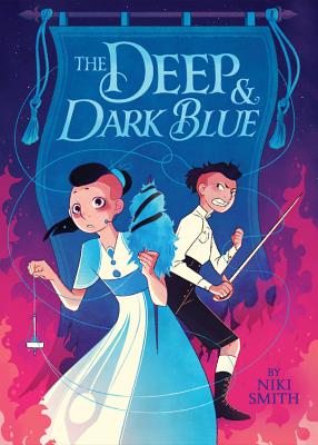 The Deep & Dark Blue - Niki Smith