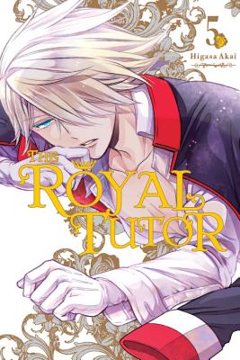 The Royal Tutor, Vol. 5 - Higasa Akai