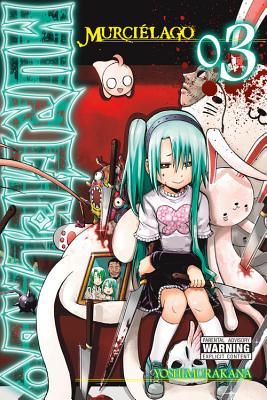 Murci�lago, Vol. 3 - Yoshimurakana