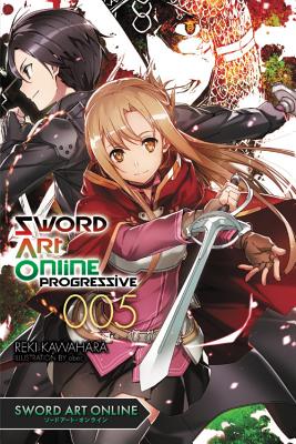 Sword Art Online Progressive, Volume 5 - Reki Kawahara