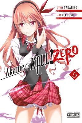Akame Ga Kill! Zero, Volume 5 - Takahiro