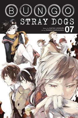Bungo Stray Dogs, Vol. 7 - Kafka Asagiri