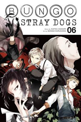 Bungo Stray Dogs, Vol. 6 - Kafka Asagiri