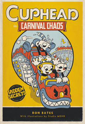 Cuphead in Carnival Chaos - Ron Bates