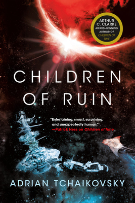Children of Ruin - Adrian Tchaikovsky