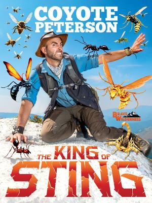 The King of Sting - Coyote Peterson